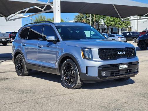 2024 Kia Telluride SX X-Line