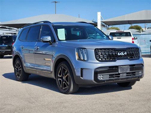 2024 Kia Telluride SX X-Line