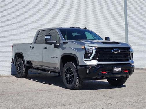 2026 Chevrolet Silverado 2500 LT