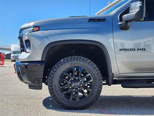 2026 Chevrolet Silverado 2500 LT