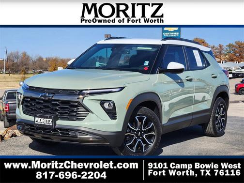 2025 Chevrolet Trailblazer ACTIV