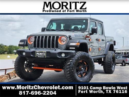 2020 Jeep Gladiator Sport