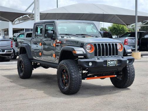 2020 Jeep Gladiator Sport