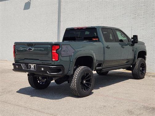 2025 Chevrolet Silverado 2500 LT