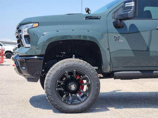 2025 Chevrolet Silverado 2500 LT