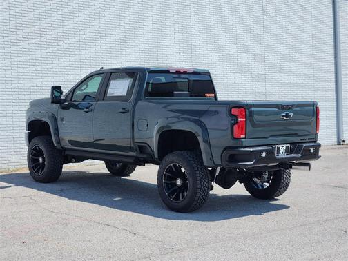 2025 Chevrolet Silverado 2500 LT