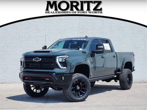 2025 Chevrolet Silverado 2500 LT