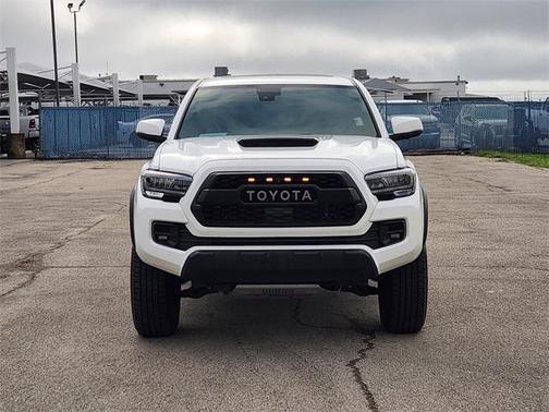 2022 Toyota Tacoma TRD Pro