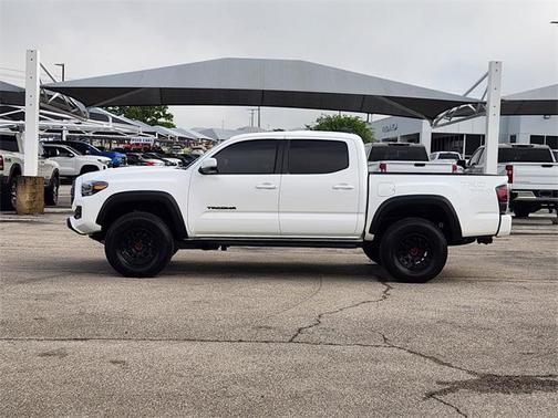2022 Toyota Tacoma TRD Pro