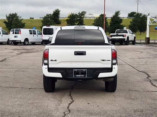 2022 Toyota Tacoma TRD Pro