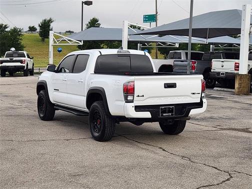2022 Toyota Tacoma TRD Pro
