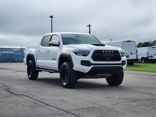 2022 Toyota Tacoma TRD Pro