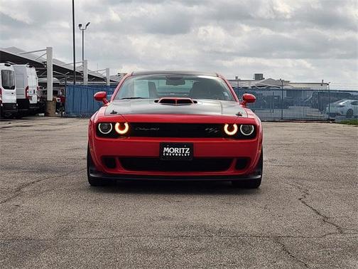 2020 Dodge Challenger R/T Scat Pack