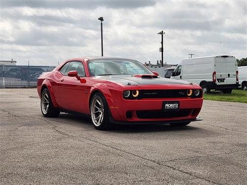2020 Dodge Challenger R/T Scat Pack