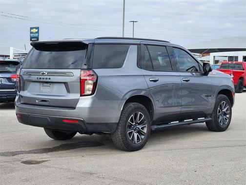 2022 Chevrolet Tahoe 4WD Z71