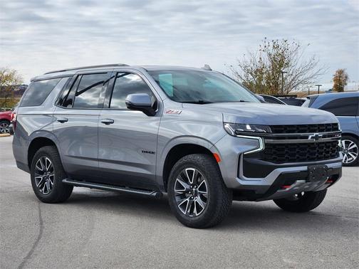 2022 Chevrolet Tahoe 4WD Z71