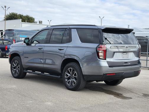 2022 Chevrolet Tahoe 4WD Z71