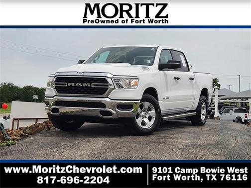 2024 RAM 1500 Big Horn/Lone Star