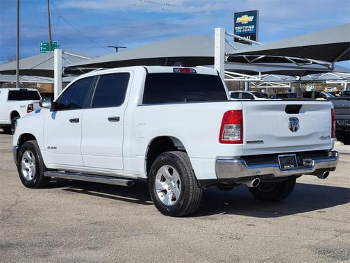 2024 RAM 1500 Big Horn/Lone Star