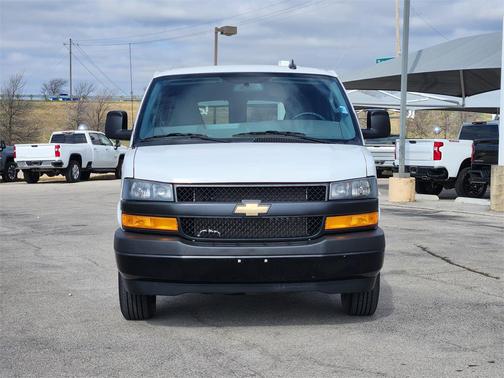 2025 Chevrolet Express 3500 RWD 3500 Extended Wheelbase LS