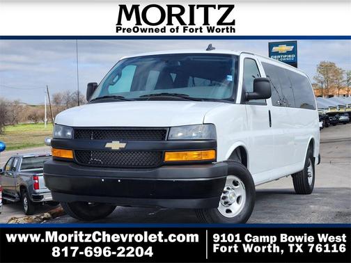 2025 Chevrolet Express 3500 RWD 3500 Extended Wheelbase LS