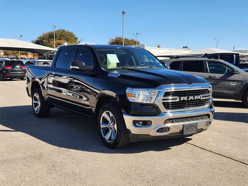 2020 RAM 1500 Big Horn/Lone Star