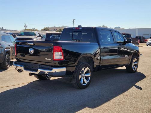 2020 RAM 1500 Big Horn/Lone Star