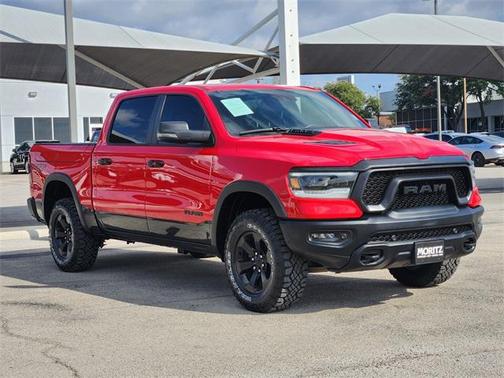2023 RAM 1500 Rebel
