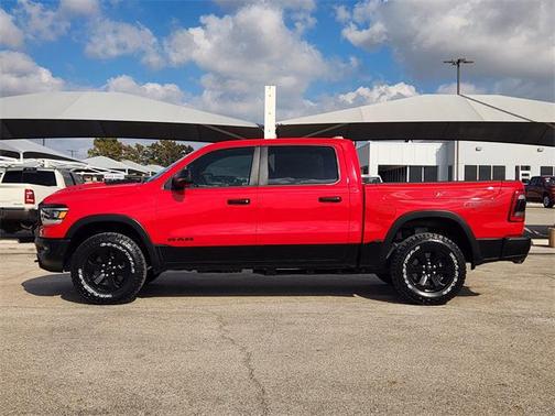 2023 RAM 1500 Rebel