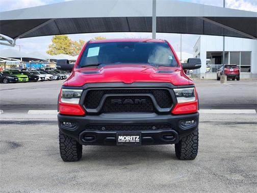 2023 RAM 1500 Rebel
