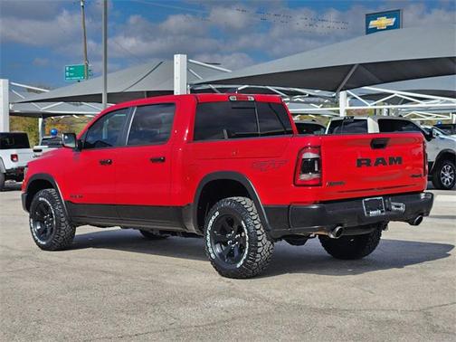 2023 RAM 1500 Rebel