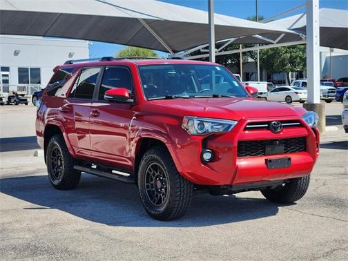 2022 Toyota 4Runner SR5 Premium