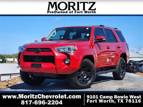 2022 Toyota 4Runner SR5 Premium