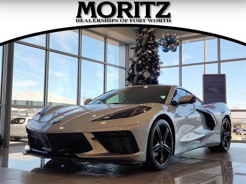 2026 Chevrolet Corvette Stingray w/2LT