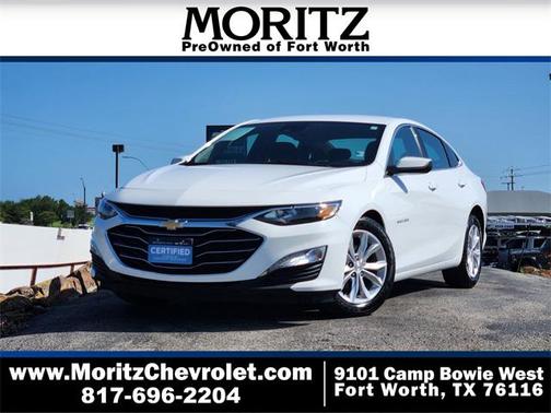 2024 Chevrolet Malibu FWD 1LT