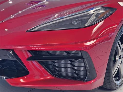 2026 Chevrolet Corvette Stingray w/2LT