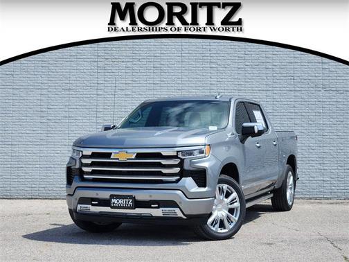 2025 Chevrolet Silverado 1500 High Country