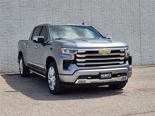 2025 Chevrolet Silverado 1500 High Country