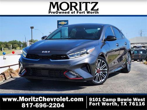 2023 Kia Forte GT
