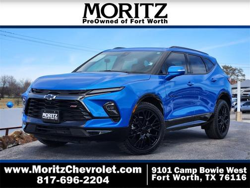2024 Chevrolet Blazer RS