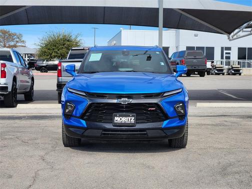 2024 Chevrolet Blazer RS