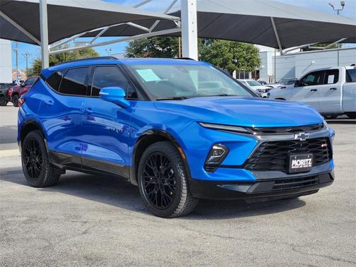 2024 Chevrolet Blazer RS