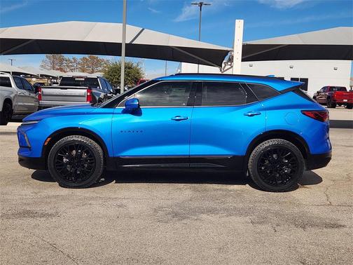 2024 Chevrolet Blazer RS
