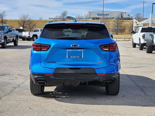 2024 Chevrolet Blazer RS