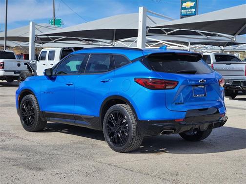 2024 Chevrolet Blazer RS