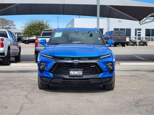 2024 Chevrolet Blazer RS