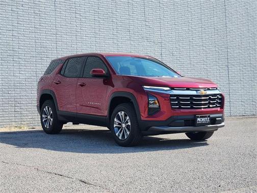 2026 Chevrolet Equinox 1LT