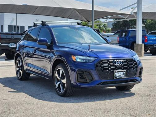 2022 Audi Q5 45 S line Prestige