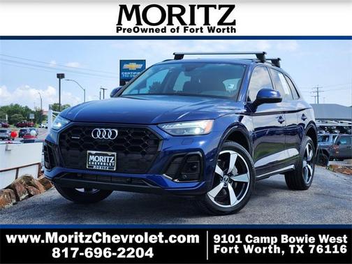 2022 Audi Q5 45 S line Prestige