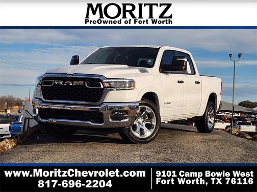 2025 RAM 1500 Big Horn/Lone Star